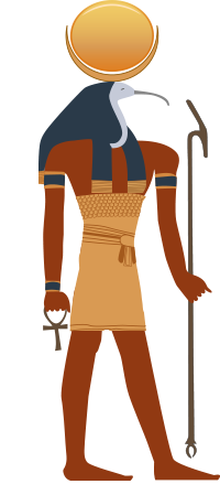 Depiction of Thoth