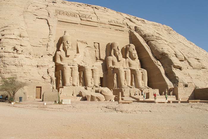 Abu Simbel Great Temple