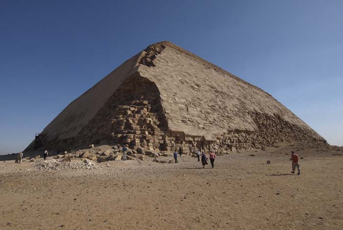 Snefru's Bent Pyramid