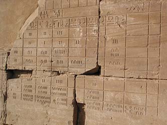 Egyptian Calendar