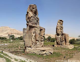 Colossi of Memnon