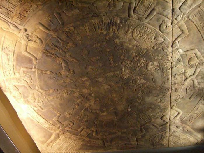 Dendera Zodiac