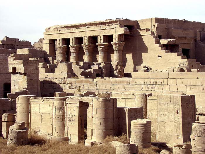 Dendera Temple