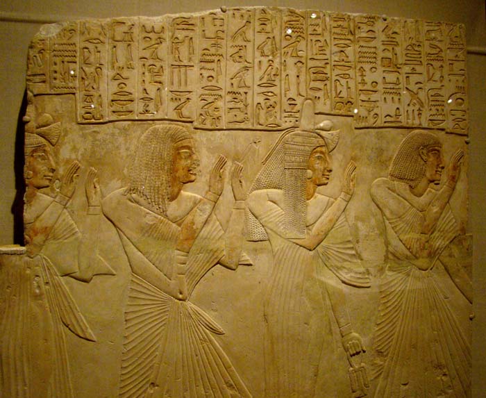 Relief of a Doctor's Family