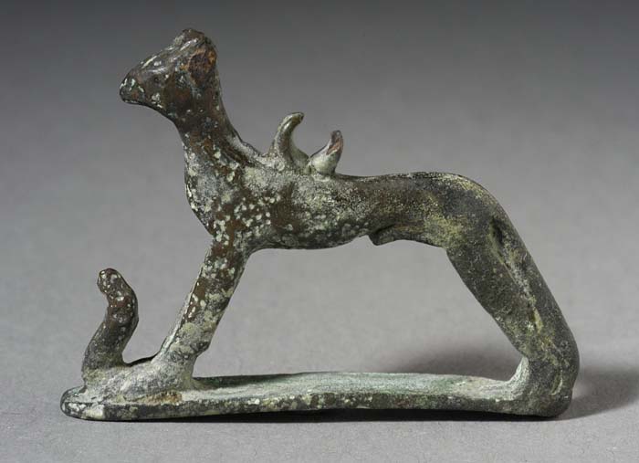 Dog Figurine