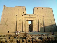 Edfu Temple