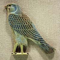 © Peter Roan - Falcon Inlay