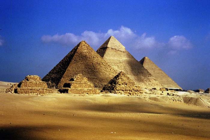 Giza Pyramids Complex