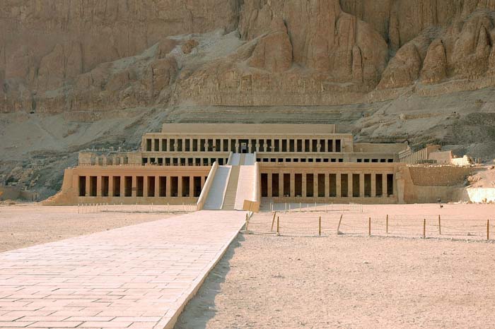 Mortuary Temple of Hatshepsut