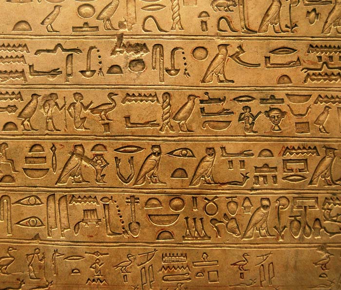 Hieroglyphs