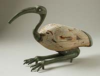 © Ashley Van Haeften - Ibis Sculpture