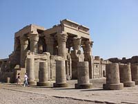 The Temple at Kom Ombo