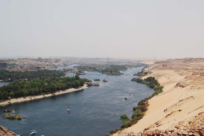 The Nile River