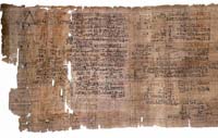 Rhind Mathematical Papyrus