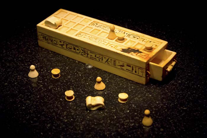 Senet Game Set