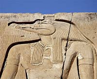 © Derek - Relief of Sobek