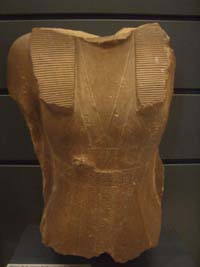 Bust of Sobekneferu