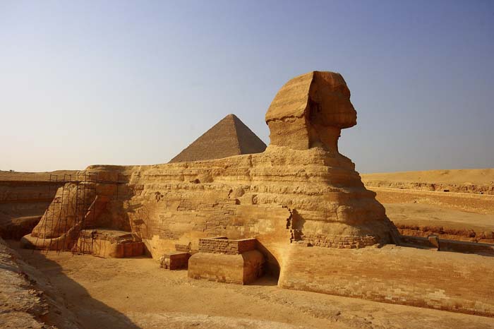 The Sphinx