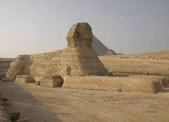 The Great Sphinx