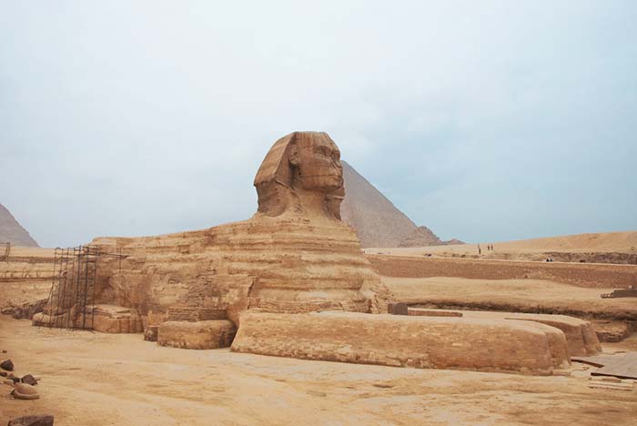 The Great Sphinx